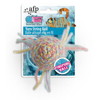 Yarn String Ball