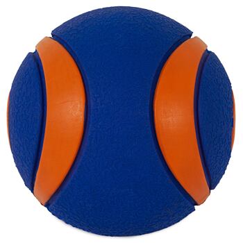Pískací míček Chuckit! Ultra Squeaker Ball určitě zpříjemní hraní vám i vašemu mazlíčkovi. 