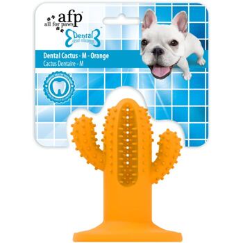 Cactus Medium Rubber Orange AFP Dental