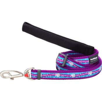 Dog Lead 20 mm x 1,8 m - Unicorn Purple
