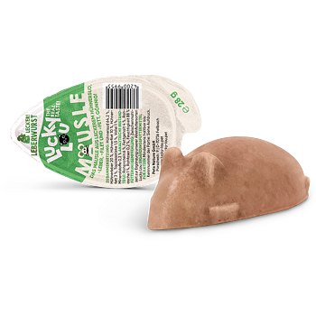 Lucky Lou Mäusle Chicken Liver 28 g