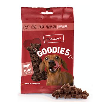 Chewies Goodies Beef 125 g