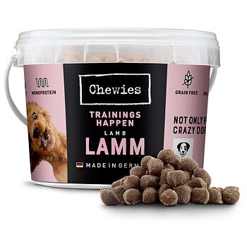 PACK 8 pcs - Chewies Trainings-Happen Lamm - Lamb 300 g