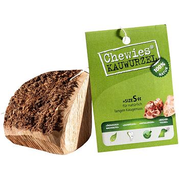 PACK 5 pcs - Heather roots Chewies for chewing - S