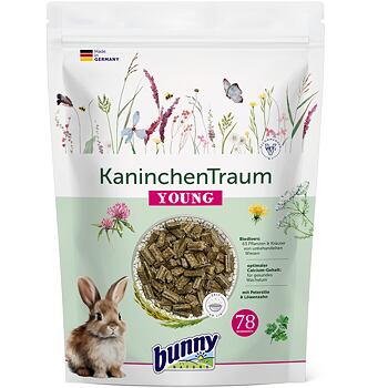 Bunny Nature RabbitDream Young 600 g