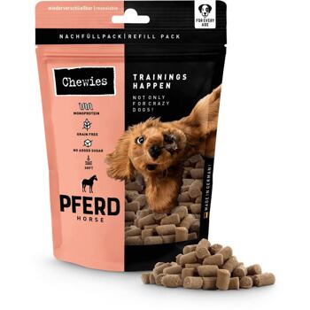 Chewies Trainings-Happen Pferd – Horse 175 g
