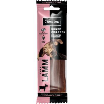 Chewies Hundezigarren Lamb 75 g
