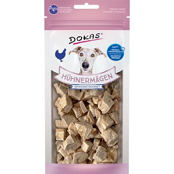 Dokas Freezedried chicken stomachs 20 g