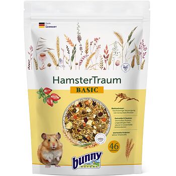 Bunny Nature HamsterDream Basic 600 g