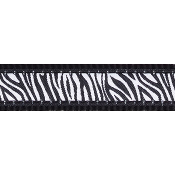 Dog Collar 25 mm x 41-63 cm– Safari Black