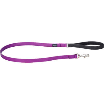 Dog Lead Elegant 25 mm x 120 cm – Purple