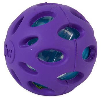 JW Crackle Heads Ball Small