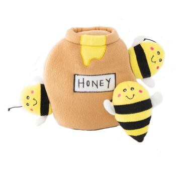 ZippyPaws Burrow - Honey Pot