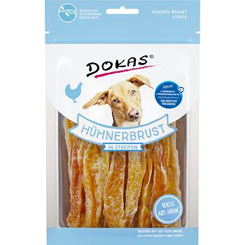 Dokas Chicken breast strips 70 g