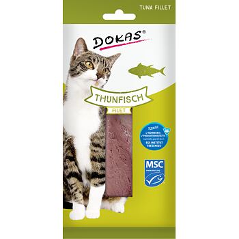 Dokas Tuna fillet 22 g