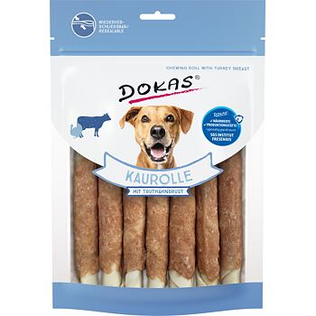 Dokas Beef sticks with turkey meat 190 g
