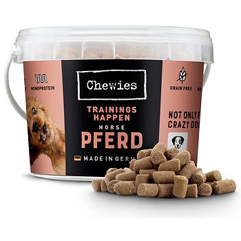 Chewies Trainings-Happen Pferd – Horse 300 g