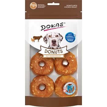 Dokas Donuts with chicken breast 160 g