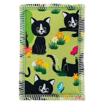 4Cats Catnip Cushion – Lucy