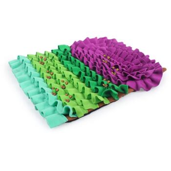 Rectangle  Fluffy Mat AFP Dig It