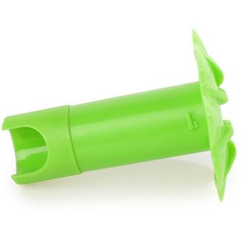 Plnící hračka na pamlsky, se kterou si váš pes užije spoustu zábavy. Interaktivní hračka v designu borůvky. Průměr 10 cm.