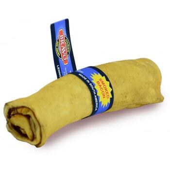 PACK 36 pcs - Flavoured Retriever Roll Bacon - 14 cm