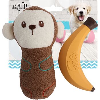 AFP Little Buddy Happy Monkey