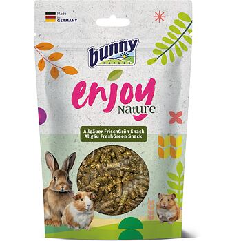 Bunny Nature Enjoy FreshGreen Snack 200 g