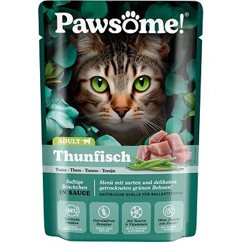 Pawsome! Adult Tuna 85 g