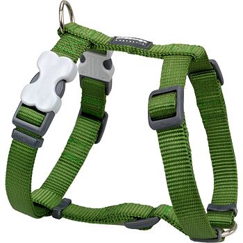 Dog Harness 20 mm x 45-66 cm – Green