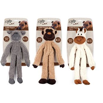 Cuddle Ropey Floppers AFP Lamb