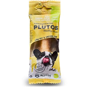 PACK 20 pcs - Plutos cheese bone Medium duck