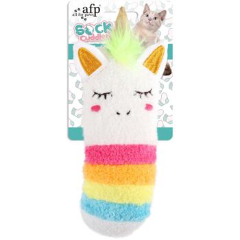 AFP Sock Cuddler Unicorn