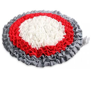 Round Fluffy Mat AFP Dig It