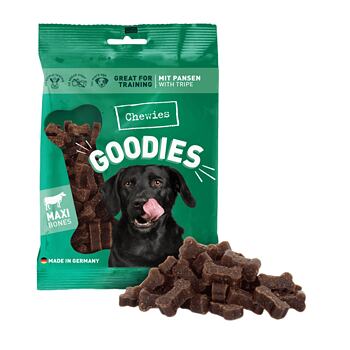 PACK 10 pcs - Chewies Goodies Tripe 200 g