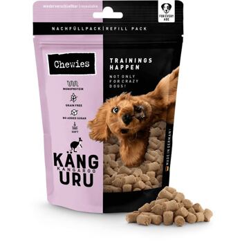 Chewies Trainings-Happen Känguru – Kangaroo 175 g