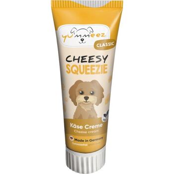 Yummeez Squeezie Cheesy 75 g