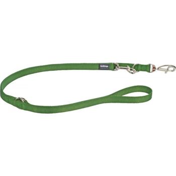 Multipurpose Dog Lead 12 mm x 2 m - Green