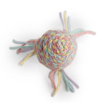Yarn String Ball