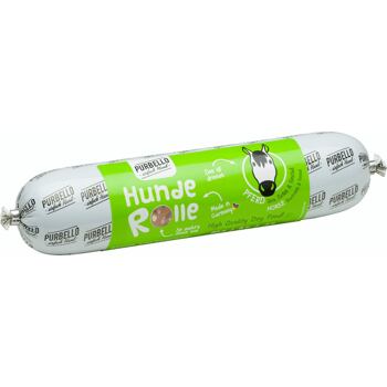 Purbello – Horse meat with beetroots and fennel 400 g