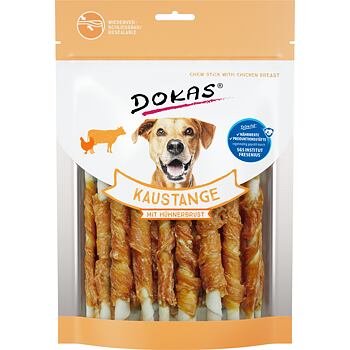 PACK 9 pcs – Dokas Chew stick with chicken breast 200 g