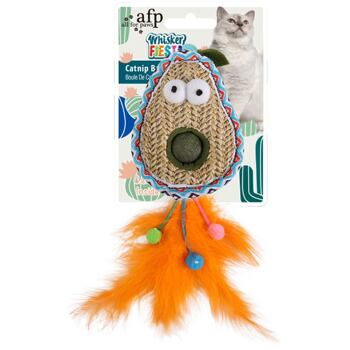 AFP Whisker Fiesta Avocado