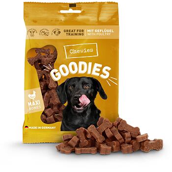 PACK 10 pcs – Chewies Goodies Poultry 200 g