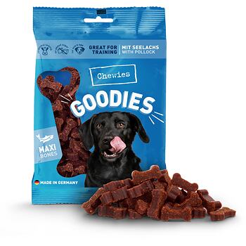 PACK 10 pcs – Chewies Goodies Pollock 200 g