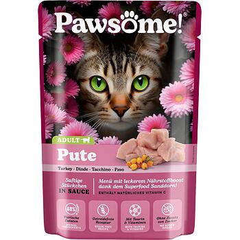 Pawsome! Adult Turkey 85 g