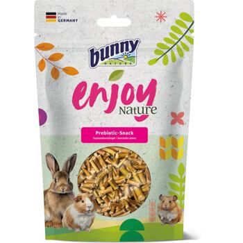 Bunny Nature Enjoy Prebiotic Snack 35 g