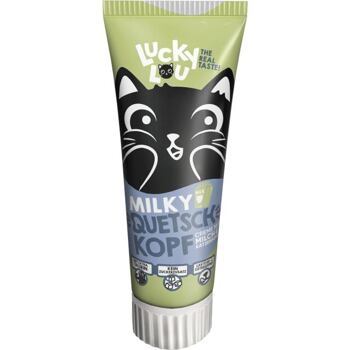 Lucky Lou Quetschkopf Milky 75 g