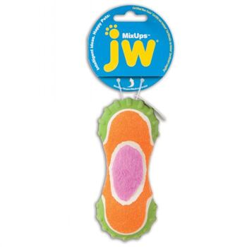 JW Mixups Ribbed Barbell – Small