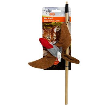 Bird Wand AFP Natural Instincts – with catnip