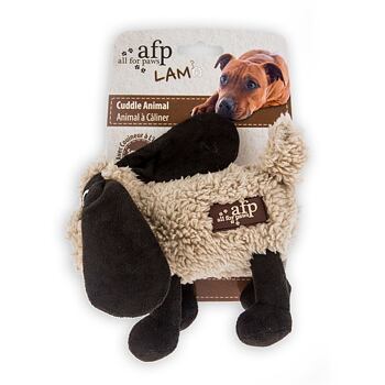 AFP Lam Cuddle Animals